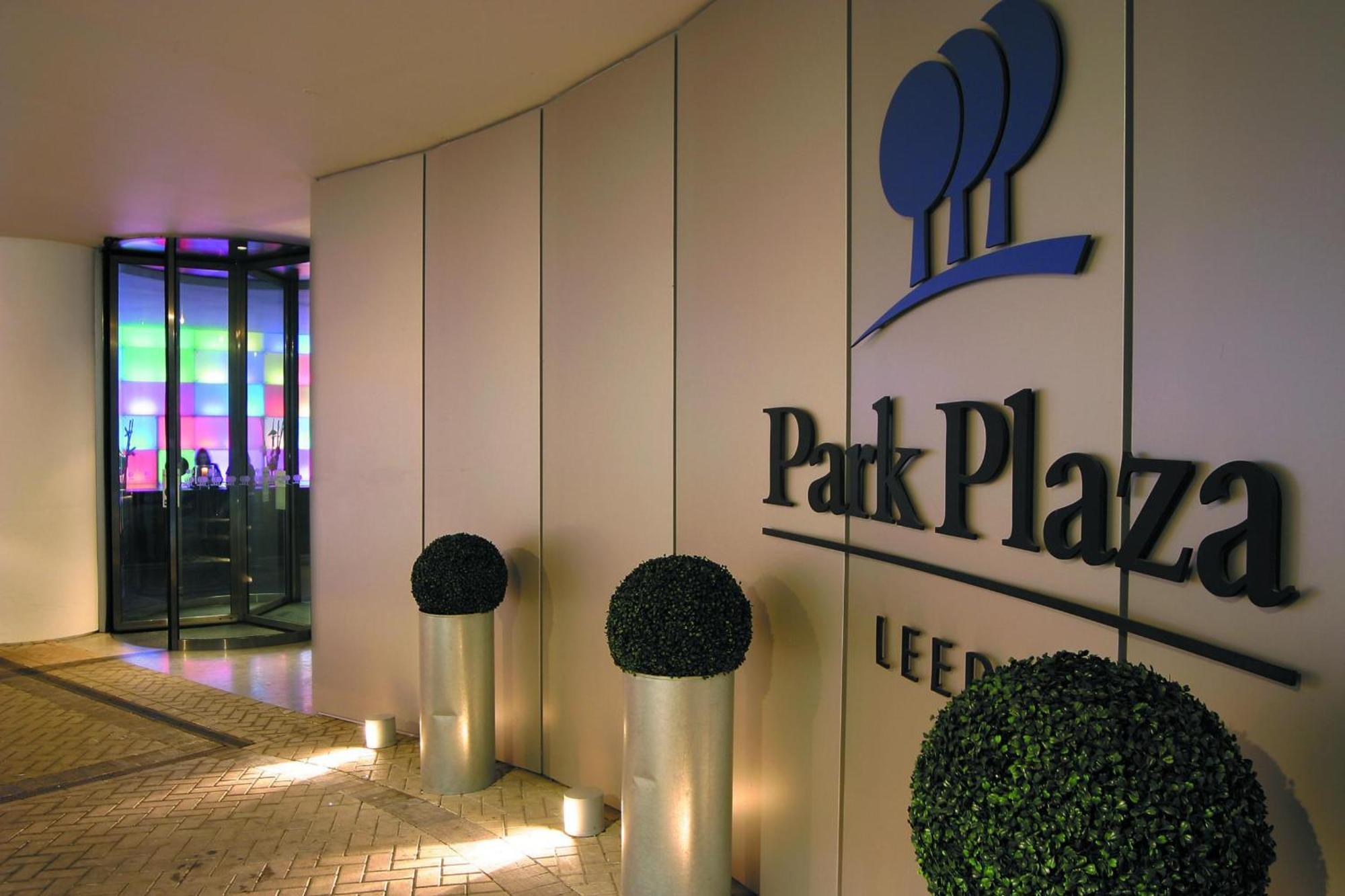 מלון לידס Park Plaza Leeds מראה חיצוני תמונה